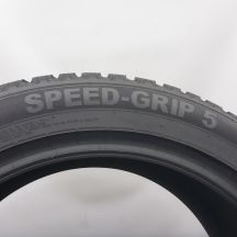 5. 235 50 19 2x SEMPERIT 235/50 R19 103V XL Speed-Grip 5 Winterreifen 2024 6,5mm