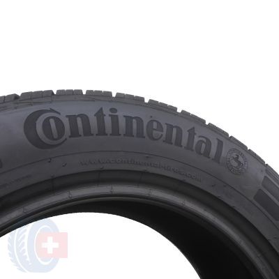 5. 4 x CONTINENTAL 215/60 R17 96H ContiCrossContact LX 2 M+S Sommerreifen 2016  8.5mm