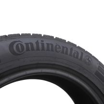 5. 4 x CONTINENTAL 215/60 R17 96H ContiCrossContact LX 2 M+S Sommerreifen 2016  8.5mm