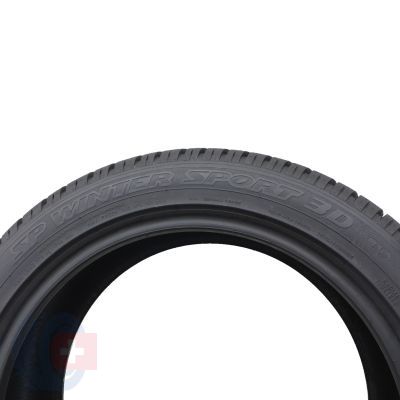 8. 225 50 R18 DUNLOP 225/50 R18 99H XL SP Winter Sport 3D Winterreifen 2017 6,3-7,8mm