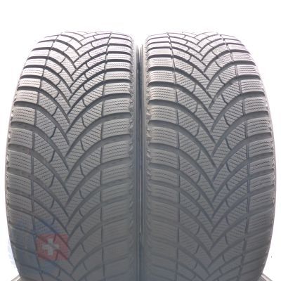5. 225 45 19 4x SEMPERIT 225/45 R19 96V XL Speed-Grip 5 Winterreifen 2025 8,2mm