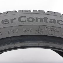 4. 245 40 19 1x CONTINENTAL 245/40 R19 98V XL WinterContact 8 S Winterreifen 2024 7,5mm WIE NEU  