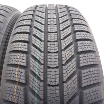 3. 205 55 19 2x CONTINENTAL 205/55 R19 97H XL WinterContact TS 870P Winterreifen 2022 Ungebraucht  