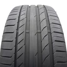 235 55 18 1x CONTINENTAL 235/55 R18 100V ContiSportContact 5 Seal SUV Sommerreifen 6mm 2019