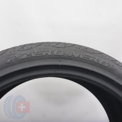 5. 235 40 19 1x PIRELLI 235/40 R19 96Y XL P Zereo Nero Sommerreifen 2021 Ungebraucht   