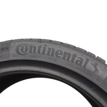 2. 1 x CONTINENTAL 245/40 R18 97V XL WinterContact TS870P Winterreifen 2022 VOLL Wie Neu