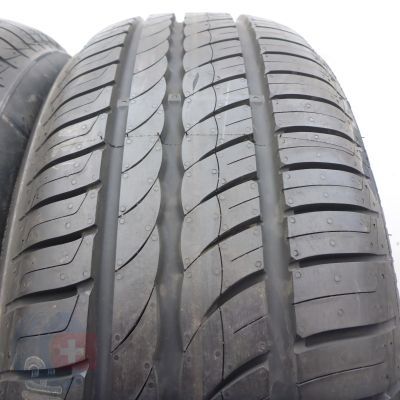 2.  195 60 15 4x PIRELLI  195/60 R15 88V Cinturato P1 Verde Sommerreifen 2022 Ungebraucht   