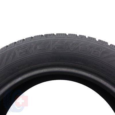 5. 205 55 16 1x GISLAVED 205/55 R16 91H Euro Frost 6 Winterreifen 8,5mm 2023 Wie Neu