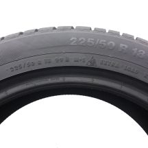 5. 225 50 18 2x CONTINENTAL 225/50 R18 99H  XL ContiWinterContact TS830P AO Winterreifen 2022 7,8mm