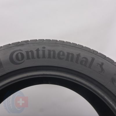 4.  235 55 19 1x  CONTINENTAL 235/55 R19 105V XL PremiumContact 6 Sommerreifen 2025 7mm