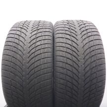 245 35 20 2x NOKIAN 245/35 R20 95W XL WR Snofproof P Winterreifen 2023 7,8mm WIE NEU