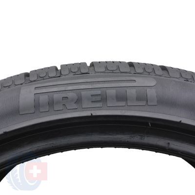 4. 2 x PIRELLI 245/40 R20 99V XL Sottozero Winter Serie II Winterreifen 2013 7,7mm