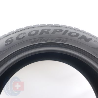 7. 235 55 19 2x PIRELLI 235/55 R19 105H XL Scorpion Winter Winterreifen 2020 6,5-6,8mm