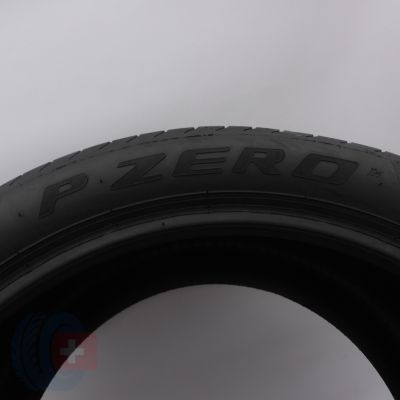 6. 335 30 20 2x PIRELLI 335/30 R20 104Y PZero Sommerreifen 2017 WIE NEU VOLL