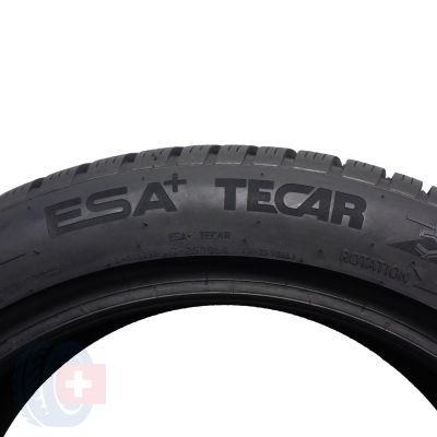 8. 205 50 17 4x ESA TECAR 205/50 R17 93V XL SuperGrip Pro Winterreifen 8mm 2019 Wie Neu