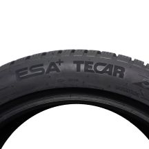 8. 205 50 17 4x ESA TECAR 205/50 R17 93V XL SuperGrip Pro Winterreifen 8mm 2019 Wie Neu