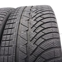 4. 225 40 19 2x MICHELIN 225/40 R19 93W XL PilotAlpin PA4 Winterreifen 6,5-7,2mm 2019