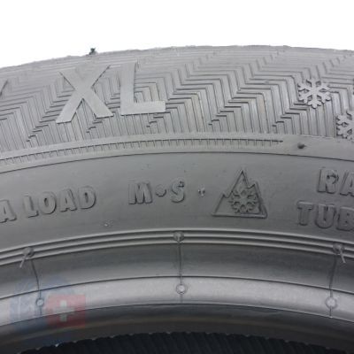 6. 215 55 17 4x GISLAVED 215/55R17 98V XL Euro Frost 6 Winterreifen 2023 8,2-8,8mm WIE NEU 