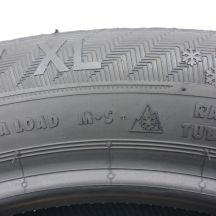 6. 215 55 17 4x GISLAVED 215/55R17 98V XL Euro Frost 6 Winterreifen 2023 8,2-8,8mm WIE NEU 