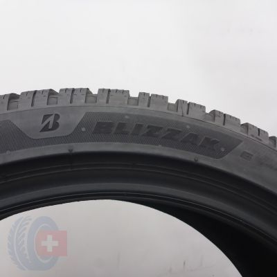 7.  215 45 20 4x BRIDGESTONE 215/45 R20 95W XL Blizzak 6 Winterreifen 2025 7,8 i 7,5mm WIE NEU 