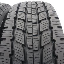 2. 215 70 15C 4x PETLAS 215/70 R15C 109/107R Fullgrip PT925 Ganzjahresreifen 2020 VOLL WIE NEU 