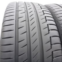 2. 225 55 18 4x CONTINENTAL 225/55 R18 98V PremiumContact6 Sommerreifen 2021 6,8-7mm