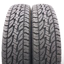 7.50 16 2x BRIDGESTONE 7.50R16 112/107N Dueler A/T 694 Sommerreifen M+S 2016 VOLL UNGEBRAUCHT
