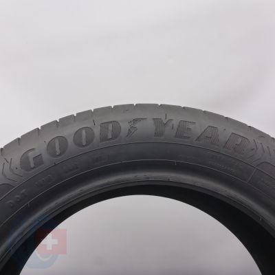 5. 195 55 16 2x GOODYEAR 195/55 R16 91V XL EfficientGrip Performance Sommerreifen 2024 6,3-6,4mm