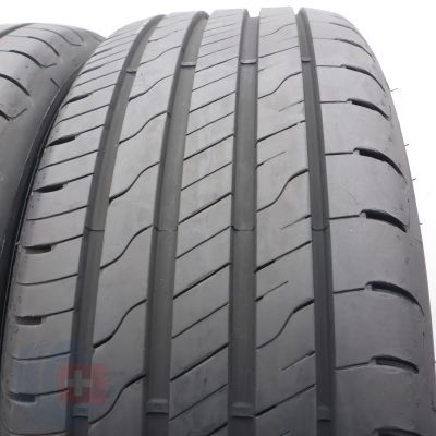 3. 205 55 16 2x GOODYEAR 205/55 R16 91W EfficientGrip Performance 2 Sommerreifen 2020 7,2-7,5mm