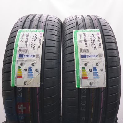 6.  205 55 16 4x NEXEN  205/55 R16 91V NBlue HD Plus Sommerreifen 2025 Ungebraucht  