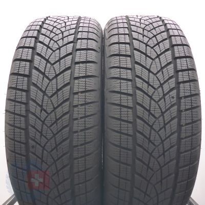 5. 215 55 18 4x GOODYEAR 215/55 R18 95T UltraGrip Performance Gen-1 Winterreifen 2025 9 i 8,8mm WIE NEU