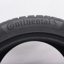 2. 235 45 17 1x CONTINENTAL 235/45 R17 94H WinterContact TS 850 P Winterreifen 2021 VOLL WIE NEU 