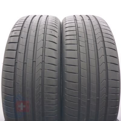 3. 205 60 16 4x HANKOOK 205/60 R16 92V Ventus Prime 4 Sommerreifen 2025 5,8-6,8mm