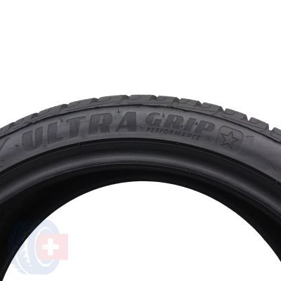 7. 205 45 18 4x GOODYEAR 205/45 R18 90H XL UltraGrip Performance GEN-1 BMW Winterreifen 8mm 2020 Wie Neu