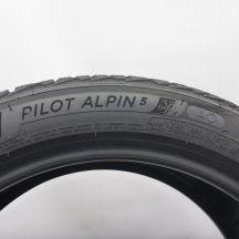 7. 245 45 19 4x MICHELIN 245/45 R19 102V XL PilotAlpin 5 AO Winterreifen 2021, 2024 6,5-6,8mm