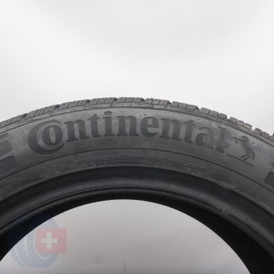 4. 225 55 18 2x CONTINENTAL 225/55 R18 98V ContiCrossContact LX 2 M+S Sommerreifen 2022 Ungebraucht  