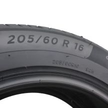 6. 2 x MICHELIN 205/60 R16 92H Primacy 4 S1 Sommerreifen  2022 6-6.5mm