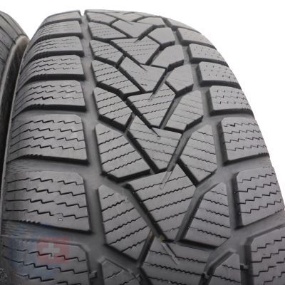 3. 2 x UNIROYAL 185/65 R15 88T WinterExpert Winterreifen 2022 7,2 ; 7,4mm