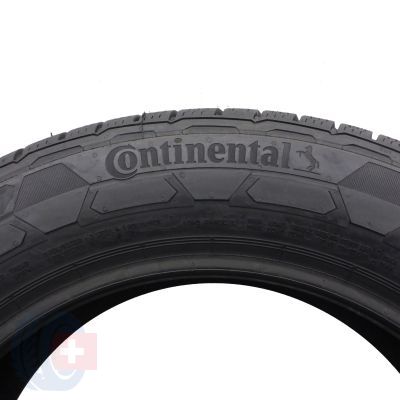 6. 2 x CONTINENTAL 195/60 R16C 99/97T VanContact Winter Winterreifen 2020 VOLL WIE NEU