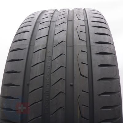 2.  285 40 21 1x CONTINENTAL 285/40 R21 109Y XL PremiumContact 7 Sommerreifen 2023 VOLL WIE NEU 