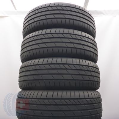 205 60 16 4x KUMHO 205/60 R16 92V Ecsta PS71 Sommerreifen 2024, 2025 7mm