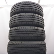 205 60 16 4x KUMHO 205/60 R16 92V Ecsta PS71 Sommerreifen 2024, 2025 7mm