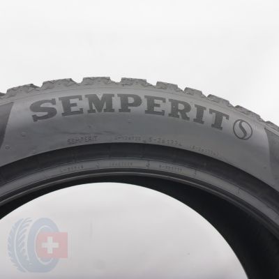 6. 215 50 18 4x SEMPERIT 215/50 R18 92V Speed-Grip 5 Winterreifen 2024/25 9,2-9-7,9-7,8mm  WIE NEU 