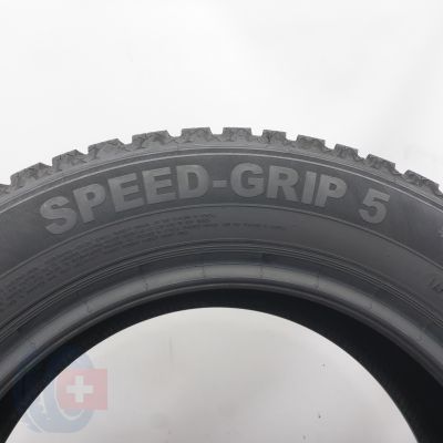 6. 205 60 16 2x SEMPERIT 205/60 R16 96H XL Speed-Grip 5 Winterreifen 2025 7,8-7,5mm WIE NEU 