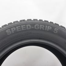 6. 205 60 16 2x SEMPERIT 205/60 R16 96H XL Speed-Grip 5 Winterreifen 2025 7,8-7,5mm WIE NEU 