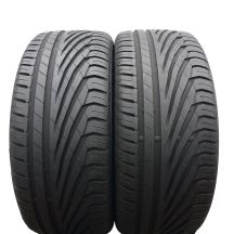 225 45 17 2x UNIROYAL 225/45 R17 91Y Rain Sport 3 Sommerreifen 6,8-8mm 2019