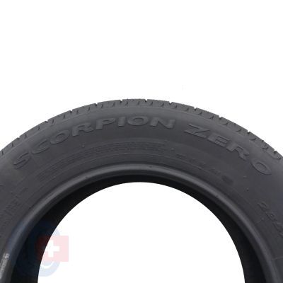 6. 235 60 17 2x PIRELLI 235/60 R17 102V Scorpion Zero Asimmetrico M0 Sommerreifen 2016 6,7mm