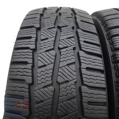 2. 4 x MICHELIN 195/60 R16 C 99/97T Agilis Alpin Winterreifen 2013  7-8.5mm