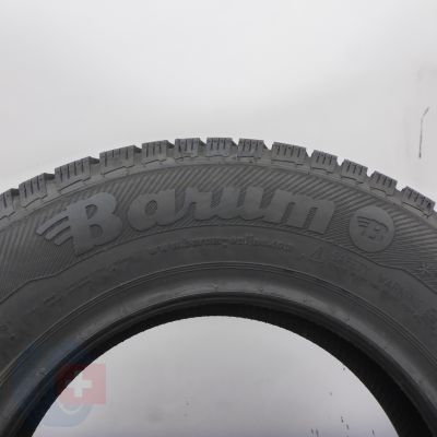 5. 165 80 13 4x BARUM 165/80 R13  83T Polaris 3 Winterreifen 2016 Ungebraucht  