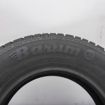 5. 165 80 13 4x BARUM 165/80 R13  83T Polaris 3 Winterreifen 2016 Ungebraucht  